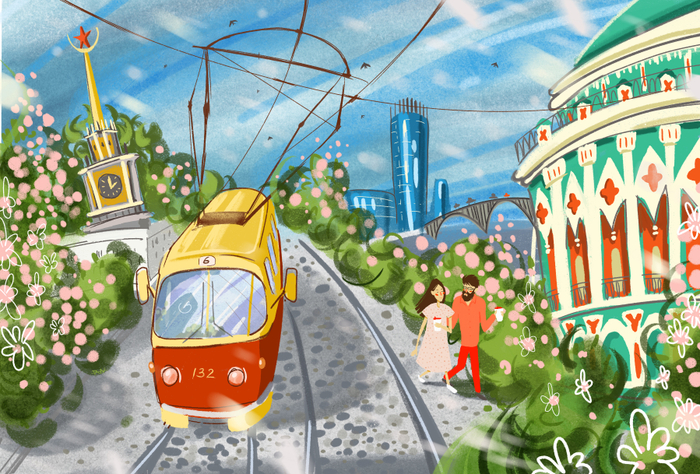 Улицы нас ждали 