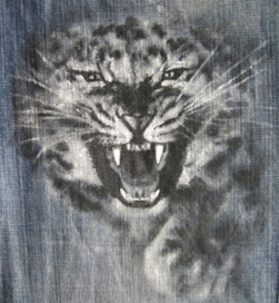 снежный барс