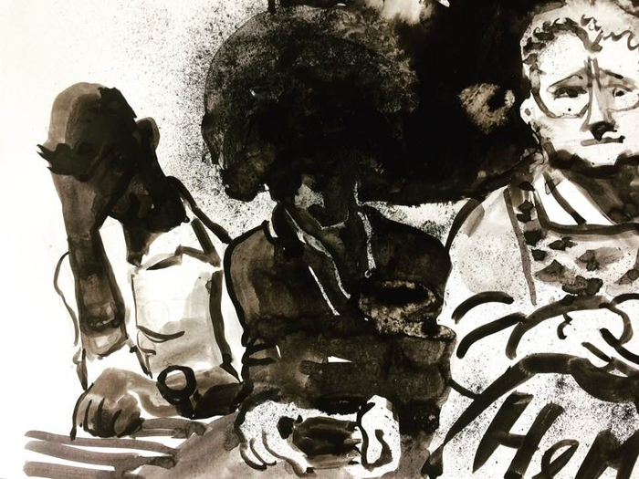 станция метро Фрузненская