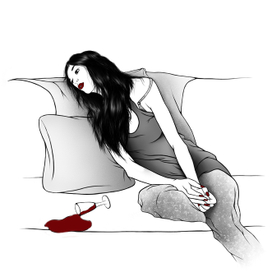 Иллюстрация к стиху