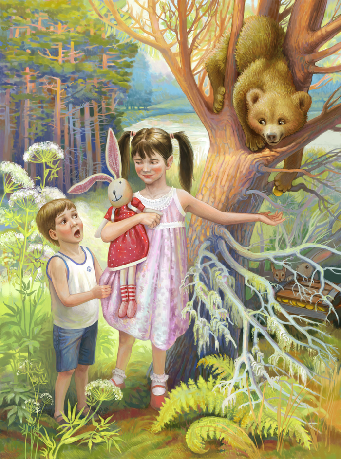 Мишкино золото