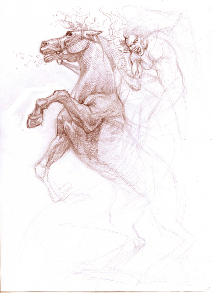 злая женщина