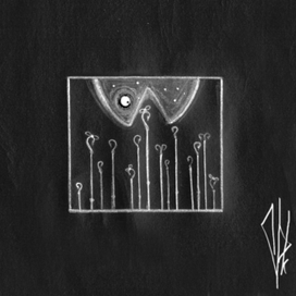 рост травы в полнолуние у подножия гор