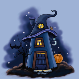 Сказочный домик