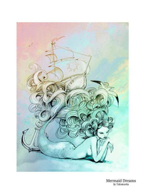 Mermaid dreams