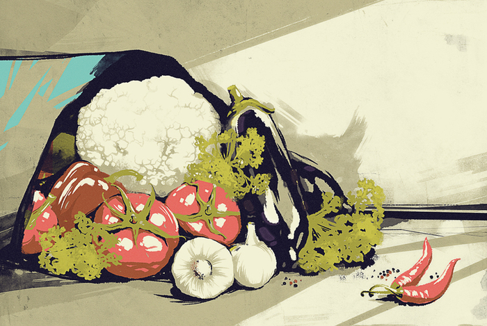 Здоровое питание