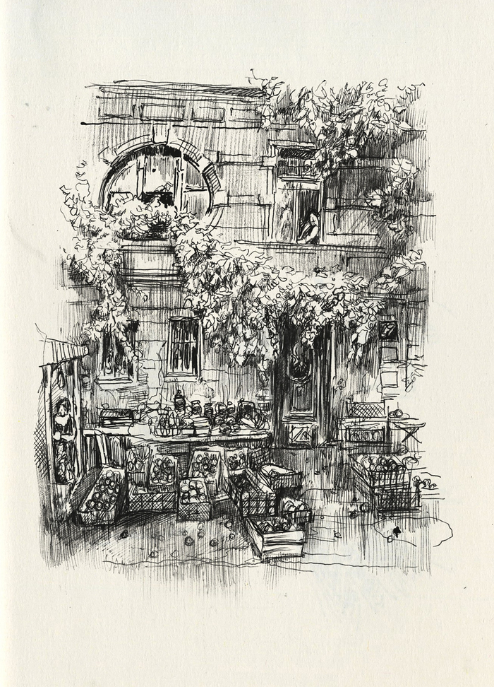 старый Тбилиси