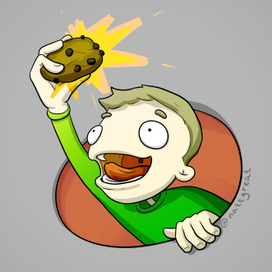 🍪 печенька