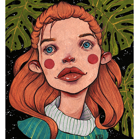 Портрет для 