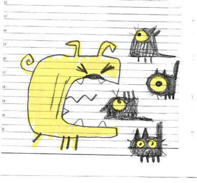 как я себя чувствую на родительском собрании