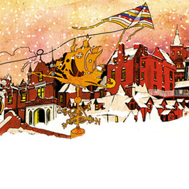 Зимняя сказка