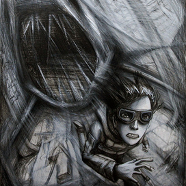 Для романа "Потерянный Компас"