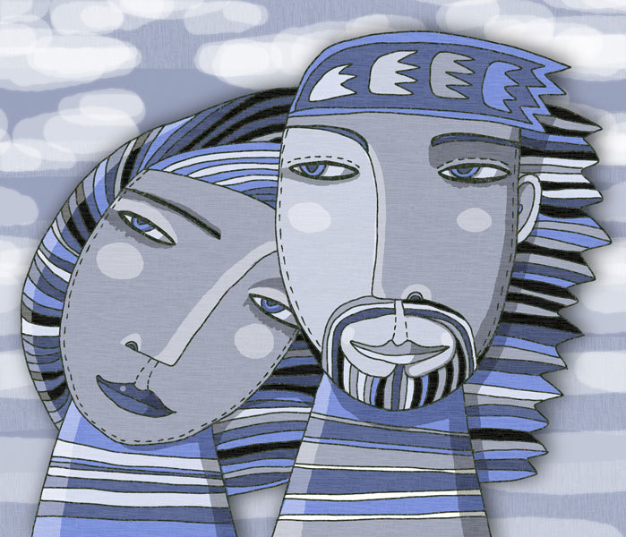 Морской ветер