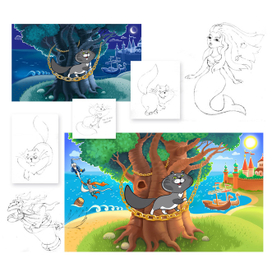 У Лукоморья