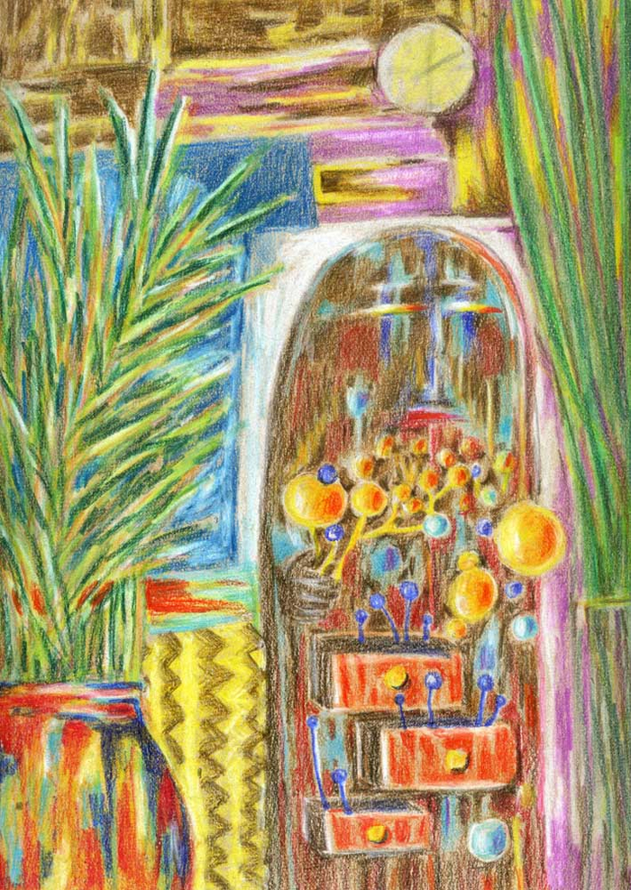 Комод несбывшихся надежд