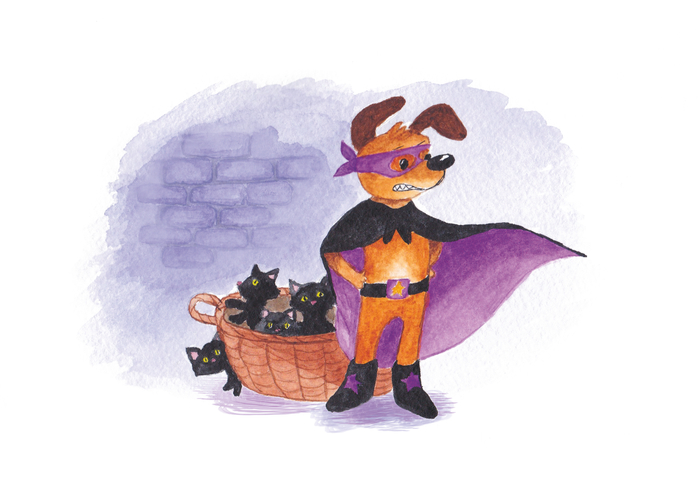 Под защитой