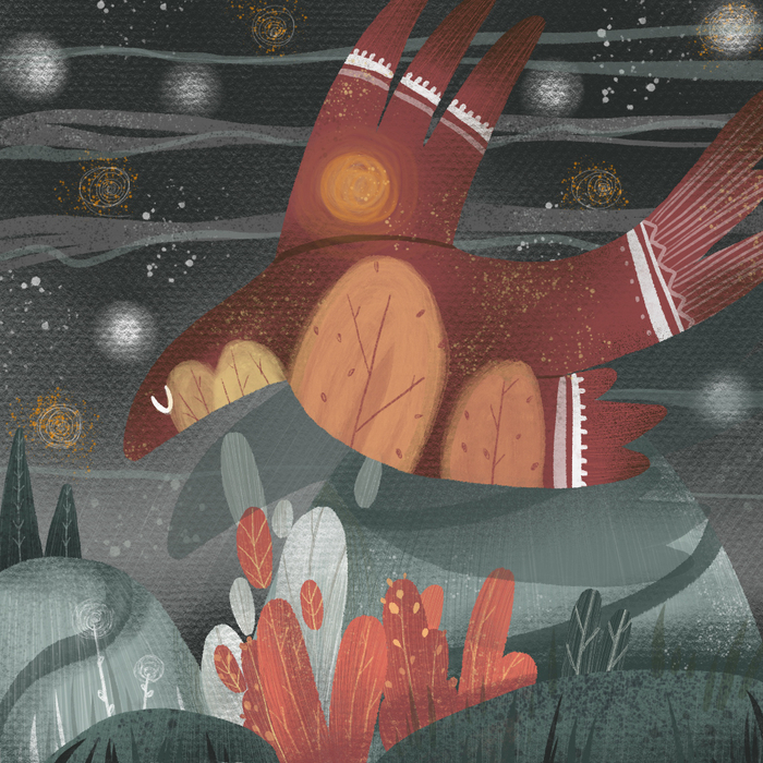 Наступление осени