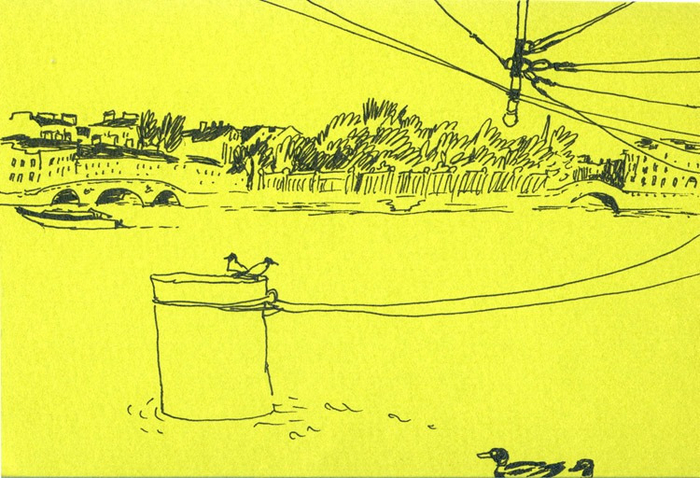 питерские улочки