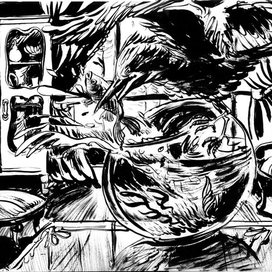 золотая рыбка