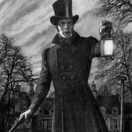 А.Дюма "Граф Монте-Кристо".