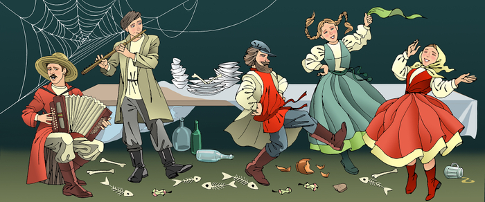 Праздник без будней