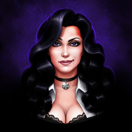 Йеннифэр из Венгерберга.