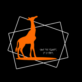 Логотип "Сохраним планету"