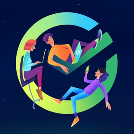 Персонажи для лого