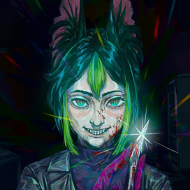 Доктор Тигнари к вашим услугам 