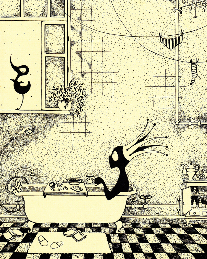 "История про Короля, который искал"