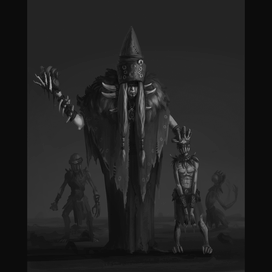 Темный жрец