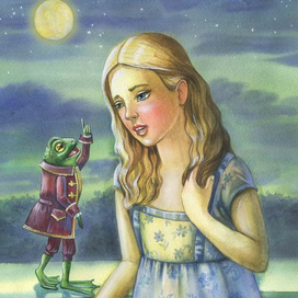 Ночная беседа 