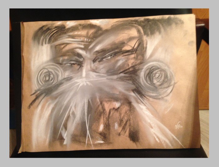 Облегченные цыганские серьги для инопланетян! Никакого обману! Чистое золото!