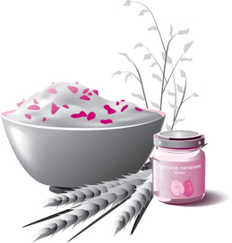 Детское питание