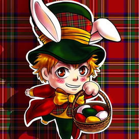 Пасхальный кролик