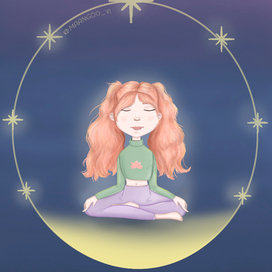 Йога как успокоение