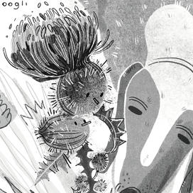 чертополох