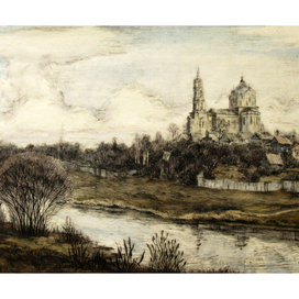 Гусь железный