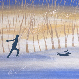 Сквозь снега 