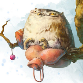 Теплой зимы