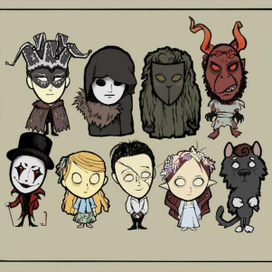 растр арт по прошедшему фестивалю "SCP-Fest"