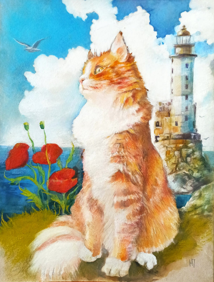 Смотритель маяка