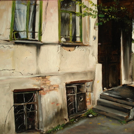 старий дом кв№2