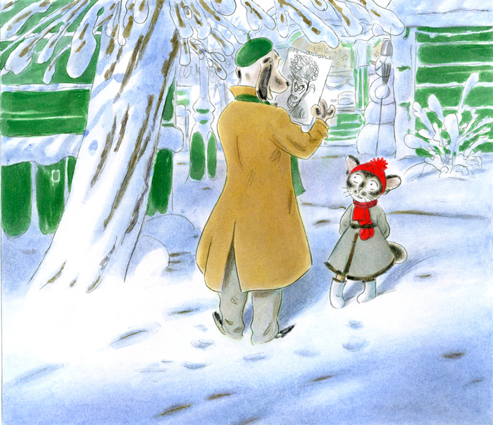 Лила. Рождественская история.