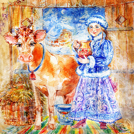 Новый 2021 год.