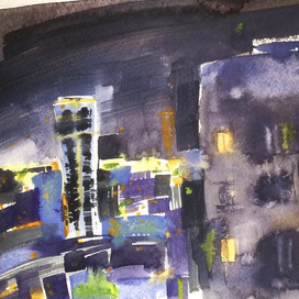 Ночные ритмы