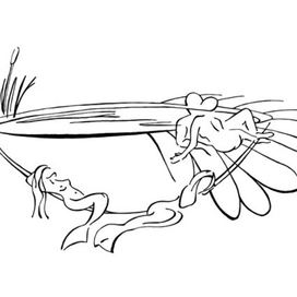 Открытка "Ивана Купалы"