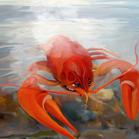 Улыбка Вареного Рака. 