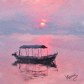 восход, sunrise