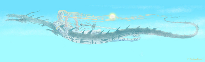 Бесветра - без моря, рыбок и чаек, целиком)))